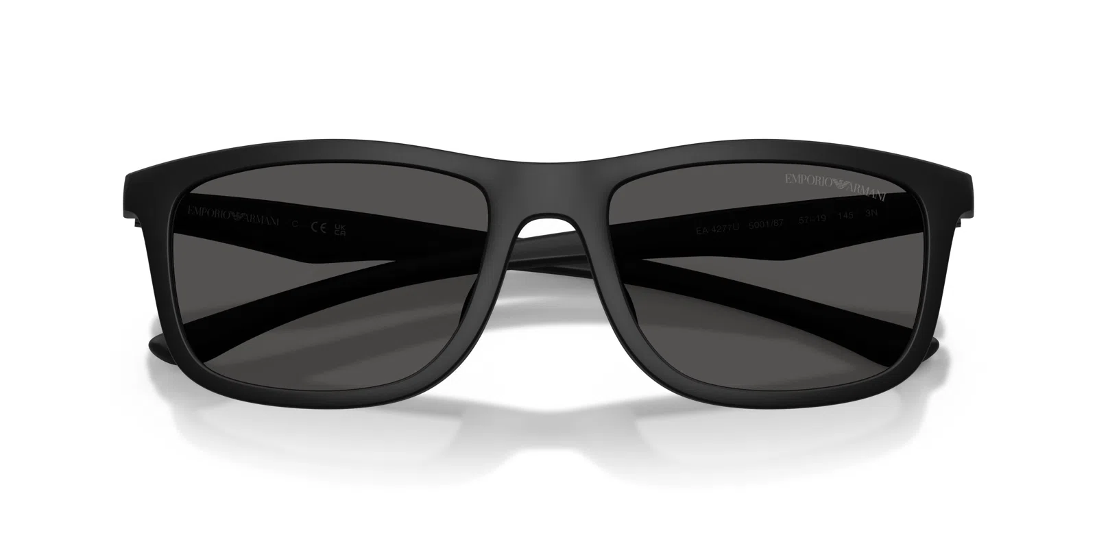 Emporio Armani 4277U Sunglasses - view 26